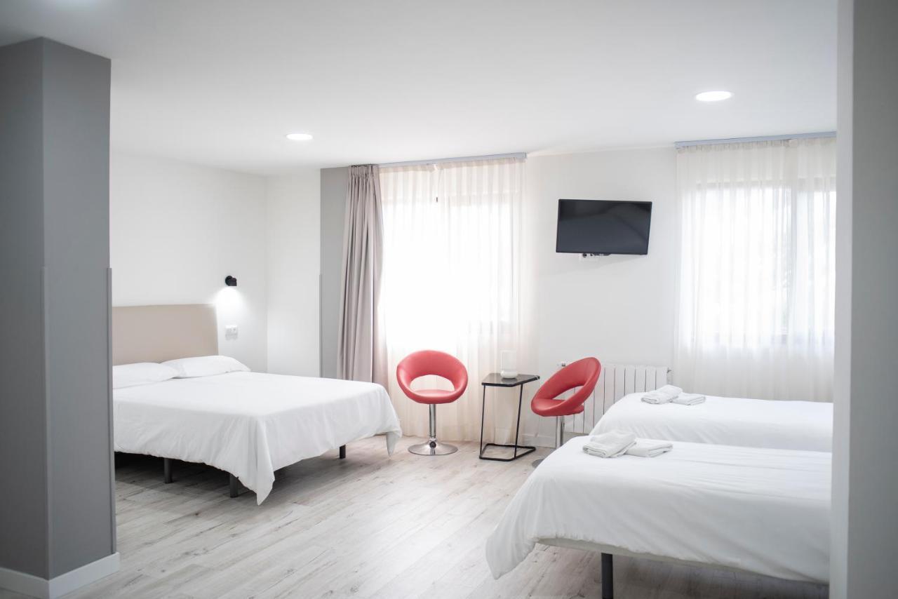 Habitación Cuádruple Clásica
